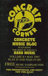 Concrete Music Bloc - Volume II